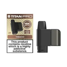 Titan Pro 15K Refill Pod | Only £6.99 | Any 3 for £18
