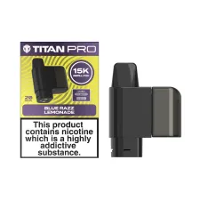 Titan Pro 15K Refill Pod | Only £6.99 | Any 3 for £18