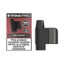 Titan Pro 15K Refill Pod | Only £6.99 | Any 3 for £18