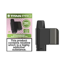 Titan Pro 15K Refill Pod | Only £6.99 | Any 3 for £18