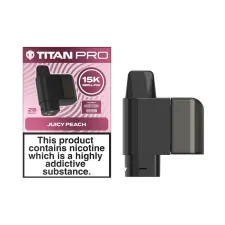 Titan Pro 15K Refill Pod | Only £6.99 | Any 3 for £18