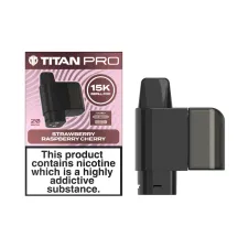 Titan Pro 15K Refill Pod | Only £6.99 | Any 3 for £18