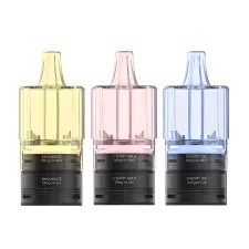 Box of 5 Uwell Viscore Pro+ 40K Refill Pods | Only £5.99 | Any 3 for £15
