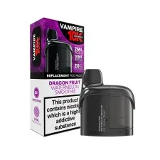 Vampire Vape 10K Refill Pods | Only £6.99 | Any 3 for £18