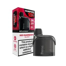 Vampire Vape 10K Refill Pods | Only £6.99 | Any 3 for £18