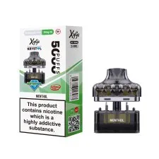 Xygo Krystal 5000 Refill Pods | Only £4.99