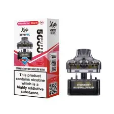 Xygo Krystal 5000 Refill Pods | Only £4.99