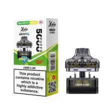 Xygo Krystal 5000 Refill Pods | Only £4.99