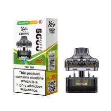 Xygo Krystal 5000 Refill Pods | Only £4.99