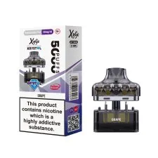 Xygo Krystal 5000 Refill Pods | Only £4.99