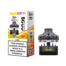 Xygo Krystal 5000 Refill Pods | Only £4.99