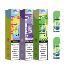 Hayati Finebar Mood Refill Pods (2PACK) | Only £4.99 | Any 3 for £12