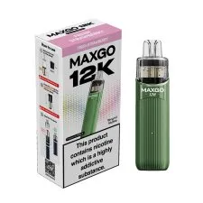 Box of 5 Relx Maxgo 12K Prefilled Pod Kit | Only £34.99