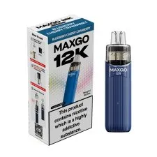 Box of 5 Relx Maxgo 12K Prefilled Pod Kit | Only £34.99