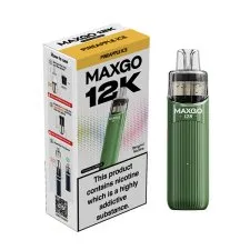Box of 5 Relx Maxgo 12K Prefilled Pod Kit | Only £34.99