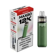 Box of 5 Relx Maxgo 12K Prefilled Pod Kit | Only £34.99
