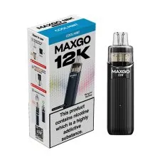 Box of 5 Relx Maxgo 12K Prefilled Pod Kit | Only £34.99