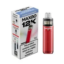 Box of 5 Relx Maxgo 12K Prefilled Pod Kit | Only £34.99