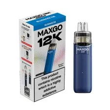 Box of 5 Relx Maxgo 12K Prefilled Pod Kit | Only £34.99