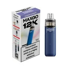 Box of 5 Relx Maxgo 12K Prefilled Pod Kit | Only £34.99