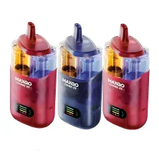 Box of 10 RELX Maxgo Combo 33000 Puffs Prefilled Pod Kit | Only £99.99