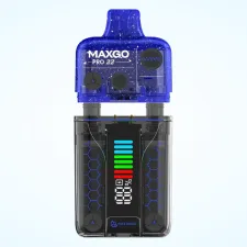 RELX Maxgo Pro 22000 Puffs Pre-filled Vape Kit| Only £11.99 | Any 3 for £30