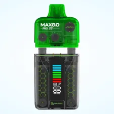 RELX Maxgo Pro 22000 Puffs Pre-filled Vape Kit| Only £11.99 | Any 3 for £30