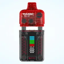 RELX Maxgo Pro 22000 Puffs Pre-filled Vape Kit| Only £11.99 | Any 3 for £30