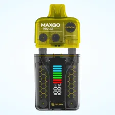 RELX Maxgo Pro 22000 Puffs Pre-filled Vape Kit| Only £11.99 | Any 3 for £30