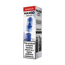 Relx Maxgo Refill Pods | Only £5.99 | Any 3 for £16