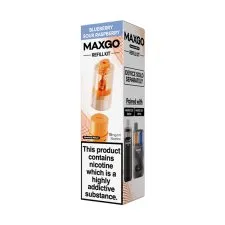 Relx Maxgo Refill Pods | Only £5.99 | Any 3 for £16