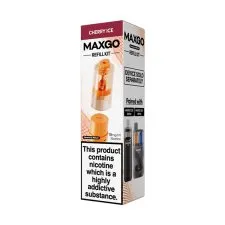 Relx Maxgo Refill Pods | Only £5.99 | Any 3 for £16