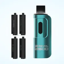 Ice Series Revol 2600 4 in 1 Vape | Only £4.99 | Any 3 for £12