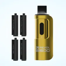 Pineapple Series Revol 2600 4 in 1 Vape | Only £4.99 | Any 3 for £12