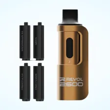 Fruit Series Revol 2600 4 in 1 Vape | Only £4.99 | Any 3 for £12