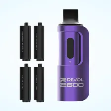 Juicy Series Revol 2600 4 in 1 Vape | Only £4.99 | Any 3 for £12