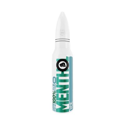 Riot Squad E-Liquid Menthol Ice 50ml