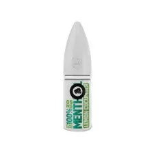 Riot Squad Nic Salt Lemon Cucumber Menthol 10ml