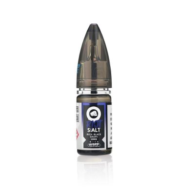 Riot Squad Nic Salt Rich Black Grape 10ml