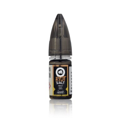 Riot Squad Nic Salt Sweet Leaf 10ml