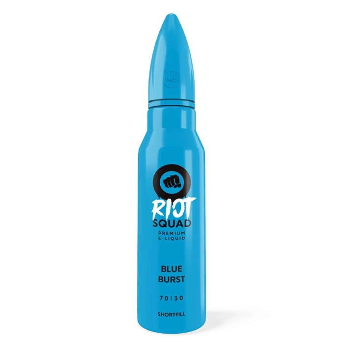 Riot Squad Blue Burst 50ml