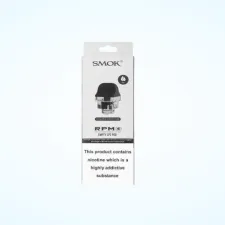 RPM 4 Replacement Pods by SMOK