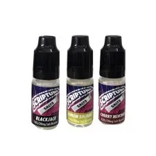 Scripture 10ml Nic Salt | 10+ Flavours