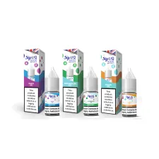 SigLIQ 5000 Nic Salts 10ml