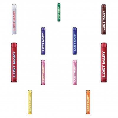 Lost Mary Vape Am600 Disposable Device - 4.49£ Only