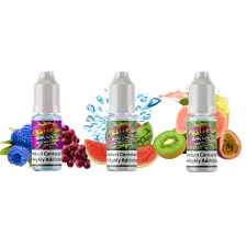 Signature Mental Nic Salts 10ml