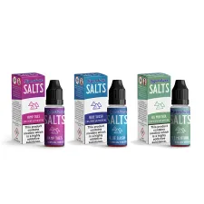 Signature Salts Nic Salts 10ml | Only 20MG