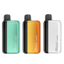 Sikary S10000 Puffs Prefilled Pod Kit | Only £7.99 | Any 3 for £21