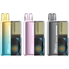 Sikary Tako SP6000 Puffs Prefilled Pod Kit | Only £9.99 | Any 3 for £27