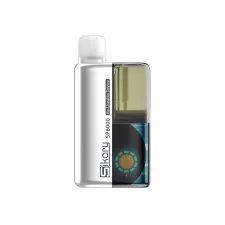 Sikary Tako SP6000 Puffs Prefilled Pod Kit | Only £9.99 | Any 3 for £27